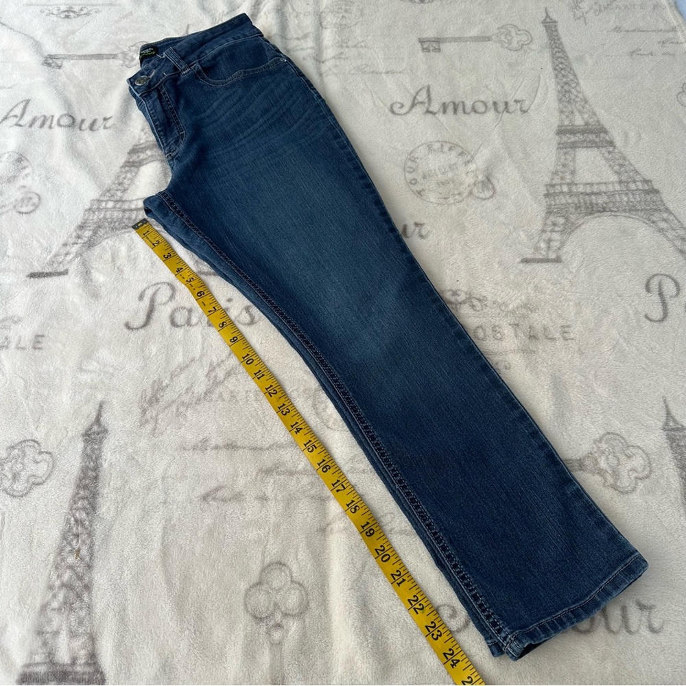 Riders By Lee, Curby Fit Skinny, size 8.
SKU 116. - Picture 8 of 12